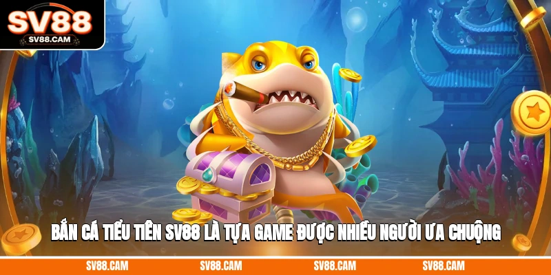 Bắn cá SV88