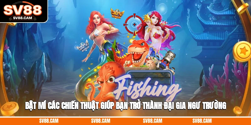 Bắn cá SV88