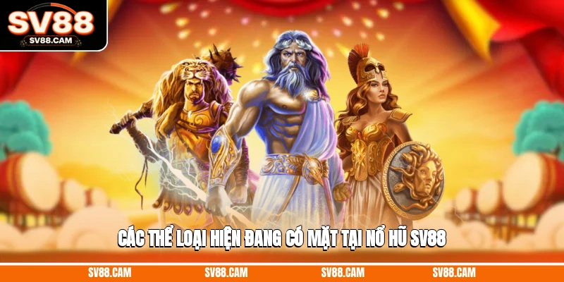 nổ hũ SV88