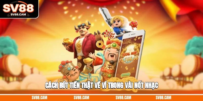 game nổ hũ rút tiền mặt