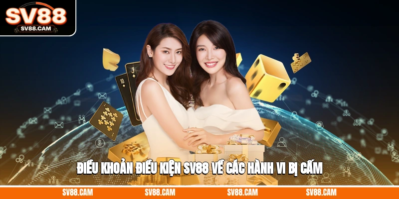 Điều khoản điều kiện sv88