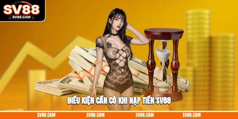 nạp tiền SV88