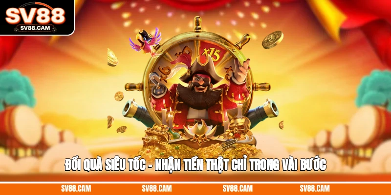 game nổ hũ đổi thưởng tặng code