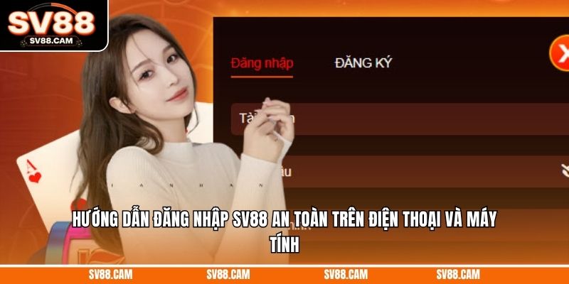 Đăng Nhập sv88