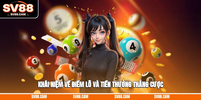 cách tính điểm lô miền bắc