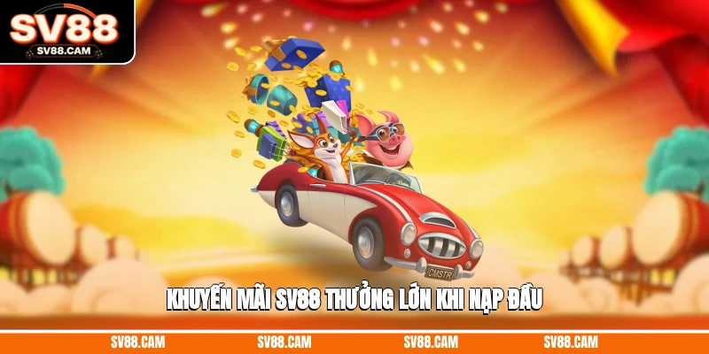 Khuyến mãi SV88