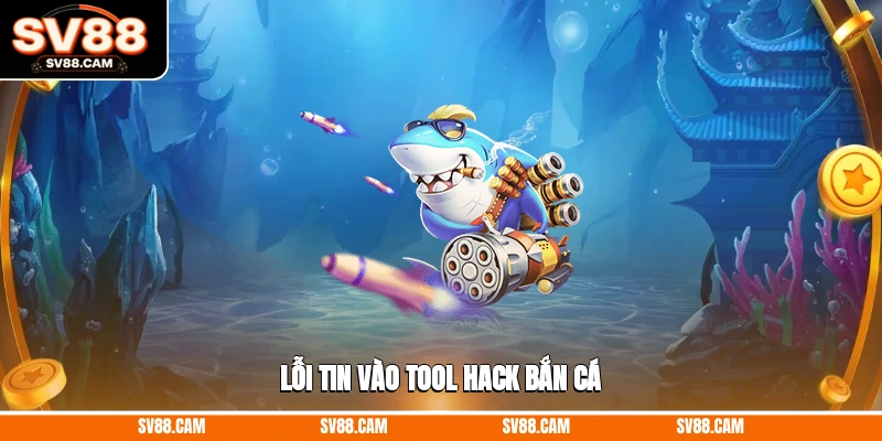 cách chơi bắn cá online luôn thắng