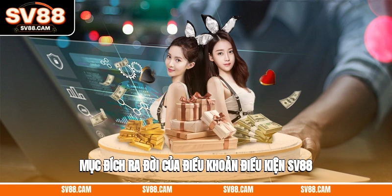 Điều khoản điều kiện sv88