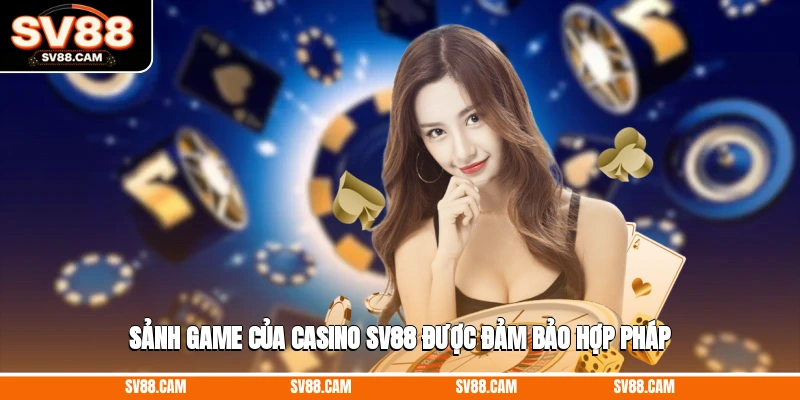 casino SV88