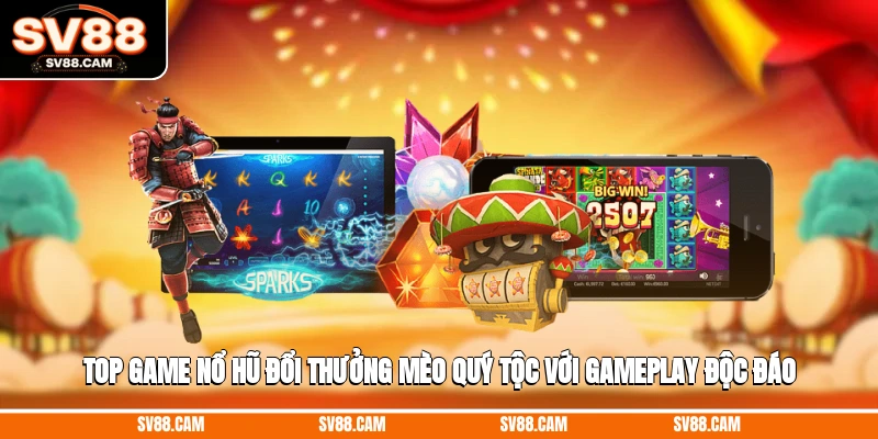 top game nổ hũ đổi thưởng