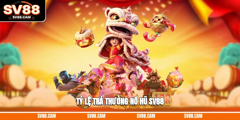 nổ hũ SV88